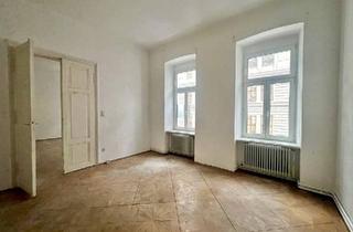 Wohnung kaufen in Leibenfrostgasse, 1040 Wien, Leibenfrostgasse 8 - Zwischen Sehnsucht und Realität