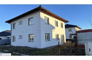 Einfamilienhaus kaufen in 4730 Waizenkirchen, Neues Einfamilienhaus in Waizenkirchen mit Garten und Garagen!