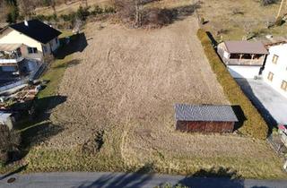 Grundstück zu kaufen in 8063 Eggersdorf bei Graz, Grundstück mit Potenzial – drei zusammenhängende Grundstücke, ca. 1.837 m² in leichter Hanglage, 8063 Höf bei Eggersdorf!