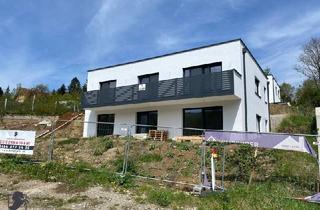 Wohnung kaufen in 3031 Rekawinkel, Neubau-Doppelhaushälfte in Pressbaum - Modernes Wohnen mit Garten und Carport