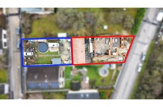 Grundstück zu kaufen in Hausfeldstraße, 2232 Deutsch-Wagram, Zwei Parzellen - Wohntraum in Deutsch-Wagram !