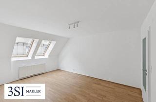 Maisonette kaufen in Hetzgasse, 1030 Wien, Schöne Dachgeschoss-Maisonette mit Terrasse in bester Lage des 3. Bezirks