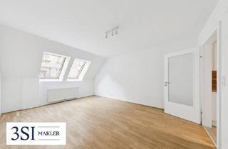 Maisonette kaufen in Hetzgasse, 1030 Wien, Schöne Dachgeschoss-Maisonette mit Terrasse in bester Lage des 3. Bezirks