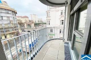 Wohnung mieten in Nußdorfer Straße, 1090 Wien, 3-Zimmerwohnung in 1090 Wien mit hervorragender Verkehrsanbindung