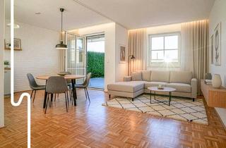 Wohnung kaufen in 5071 Wals, GRÜNES WALS | 2-Zimmer-Gartenwohnung | 2 Parkplätze