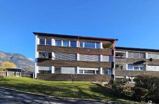 Wohnung kaufen in 6063 Rum, Helle 3-Zimmer-Wohnung mit Balkon & Garage in begehrter Lage in Rum