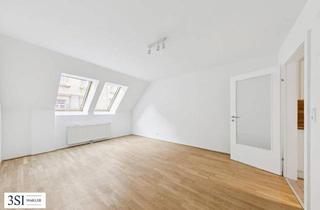 Maisonette kaufen in Hetzgasse 3A, 1030 Wien, Schöne Dachgeschoss-Maisonette mit Terrasse in bester Lage des 3. Bezirks