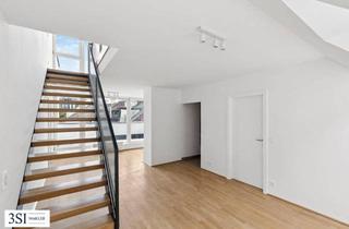 Maisonette kaufen in Hetzgasse 3A, 1030 Wien, Exklusive Dachgeschoss-Maisonette mit Terrasse und Galerie – Wohnen über den Dächern Wiens