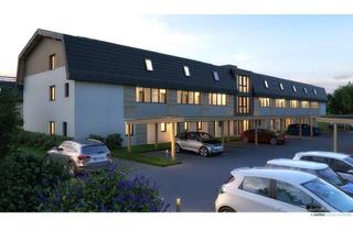 Wohnung kaufen in 5204 Straßwalchen, Living Park II Straßwalchen – Leistbares Eigentum mit Grundstück im Grünen!