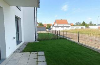 Wohnung kaufen in Amselgasse, 3133 Traismauer, Tolle Gartenwohnung - Erstbezug nach Sanierung