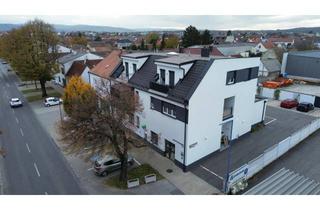 Wohnung mieten in Hauptstraße 117, 7022 Schattendorf, Wohnen in Schattendorf - 2-Zimmer-Wohnung im Ortszentrum
