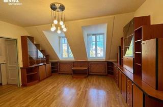 Wohnung mieten in 2500 Baden, Gemütliche 3-Zimmer Wohnung mit 120 m² Garten in Zentrumnähe