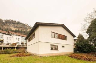 Einfamilienhaus kaufen in Loherhofweg, 6900 Bregenz, Grundstück mit Altbestand in Bregenz-Weidach