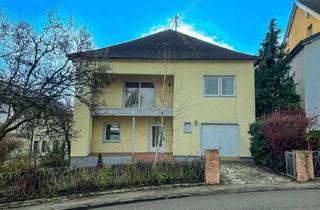 Einfamilienhaus kaufen in Baderberg, 4223 Katsdorf, Charmantes Einfamilienhaus in sehr guter Zentrums­lage von Katsdorf