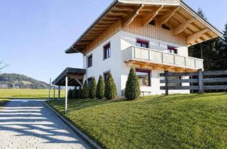 Haus mieten in 6395 Hochfilzen, Wohnhaus in Alleinlage mit Freizeitwohnsitz (06609)
