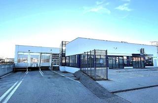 Büro zu mieten in 1230 Wien, Multifunktionale Betriebs- und Logistikliegenschaft in Top-Lage!