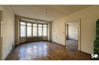 Büro zu mieten in Praterstraße, 1020 Wien, # SQ - GROSSZÜGIGES BÜRO ca. 9 ZIMMER - PRATERSTRASSE - 1020 - U-BAHN NÄHE - U1