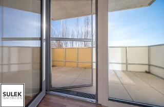 Genossenschaftswohnung in Am Bahndamm, 7000 Eisenstadt, Eckwohnung mit viel Abendsonne! 3 Zimmer + Süd-West-Garten + 2 KFZ-Stellplätze im Projekt Go2Eisenstadt!