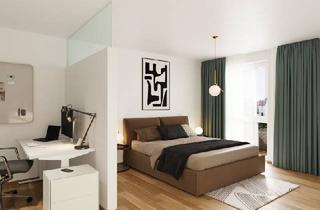 Wohnung kaufen in 4020 Linz, Traumhafte Erstbezugswohnung mit Garten und Balkon in Linz! Wohnprojekt PILLmein