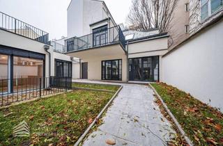 Maisonette kaufen in Aumannplatz, 1180 Wien, Erstbezug 4-Zimmer Townhouse, Nähe Aumannplatz