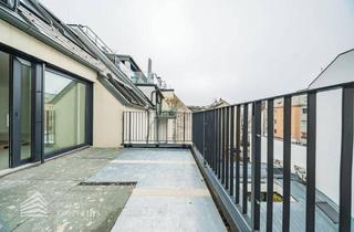 Wohnung kaufen in Aumannplatz, 1180 Wien, Erstbezug 4-Zimmer Wohnung mit Balkonen, Nähe Aumannplatz