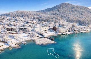 Penthouse kaufen in 9583 Faak am See, Premium-Seepenthaus am Faaker See mit vollem Seeblick