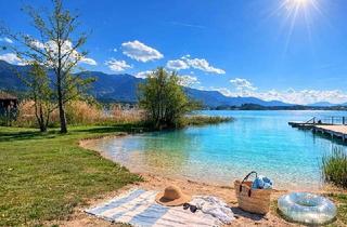 Penthouse kaufen in 9583 Faak am See, Premium-Seepenthaus am Faaker See mit vollem Seeblick