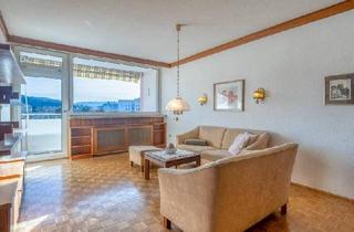 Wohnung kaufen in 5020 Salzburg, Mehr Aussicht geht nicht!