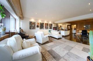 Wohnung kaufen in 6100 Seefeld in Tirol, Exklusive Wohnung über dem Dorfplatz Seefeld mit Südbalkon & Tiefgarage