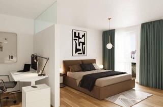 Wohnung kaufen in 4020 Linz, Traumhafte Erstbezugswohnung mit Garten und Balkon in Linz! Wohnprojekt PILLmein