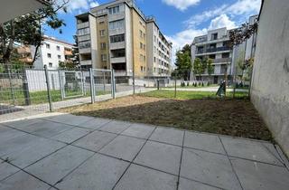 Wohnung mieten in Simmeringer Hauptstraße 89, 1110 Wien, 2-Zimmer Gartenwohnung in modernem Neubau in Simmering nahe U3! | Stellplatz inklusive