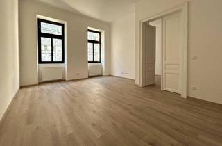 Wohnung mieten in Liechtensteinstraße 90, 1090 Wien, Charmante 2-Zimmer-Wohnung im Mezzanin mit separater Küche | 1090 Wien