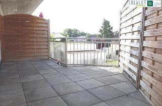 Wohnung mieten in 3100 Sankt Pölten, 2-Zimmer Neubauwohnung mit großzügigem Balkon!