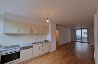 Wohnung mieten in Dampfgasse, 1100 Wien, Neubauwohnung mit großer Loggia -