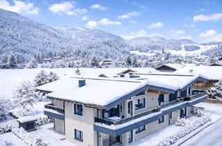 Wohnung mieten in 6345 Kössen, Exklusive Neubauwohnung in sonniger Lage