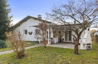 Villen zu kaufen in 9500 Villach-Innere Stadt, Gepflegter Bungalow mit großem Grundstück in Villach