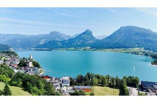 Villen zu kaufen in 5360 Aschau, Außergewöhnliches Anwesen oberhalb des Wolfgangsees