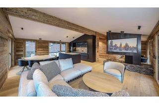 Maisonette kaufen in 6370 Kitzbühel, Exklusives Penthouse in zentraler Toplage