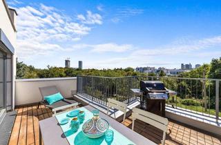 Wohnung kaufen in An der oberen Alten Donau, 1210 Wien, Wohnparadies Alte Donau - erstklassiges Design, Atmosphäre & Weitblick vereint!