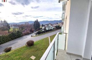 Wohnung kaufen in Norbert Ehrlich Siedlung, 8530 Deutschlandsberg, Barrierefreie, sanierte 2-Zimmer-Wohnung mit Südbalkon & Carport | Norbert-Ehrlich-Siedlung, Deutschlandsberg!