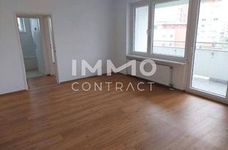 Wohnung mieten in 4400 Steyr, Helle 3-Zimmer Wohnung mit Loggia und Lift in Steyr Ennsleite