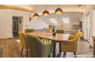 Loft mieten in 5524 Annaberg im Lammertal, Moderne 3-Zimmer Loftwohnung mit Garten und Balkon