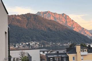 Wohnung mieten in Anton V. Satoristraße, 4810 Gmunden, 3-Zimmer Wohnung mit See- und Bergblick