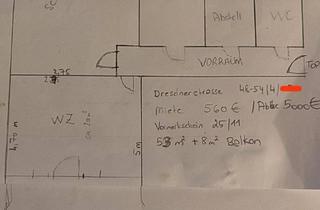 Gemeindewohnung in Dresdner Straße 48, 1200 Wien, GEMEINDE! Wohnung alles Lesen! Nur mit Wohnticket!
