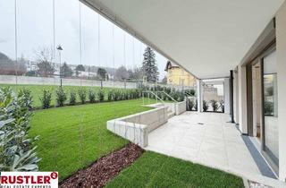 Maisonette mieten in 2340 Mödling, Gartenwohnung mit 4 Zimmer in Zentrumslage