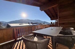 Haus kaufen in 6352 Ellmau, Exklusives Chalet mit Blick auf den Wilden Kaiser