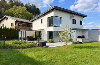 Einfamilienhaus kaufen in 5212 Höcken, Modernes Einfamilienhaus mit großem Garten, Sauna und Doppelgarage in ruhiger Lage