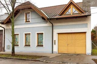 Einfamilienhaus kaufen in 2230 Gänserndorf, Geräumiges Einfamilienhaus mit Wintergarten & vielseitigen Nutzungsmöglichkeiten – im Zentrum