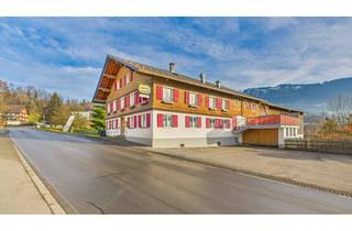 Haus kaufen in 6863 Egg, Egg | Traditionshaus im Ortskern mit Entwicklungspotenzial