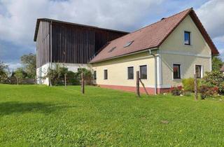 Haus mieten in Kaltenbrunn, 3912 Grafenschlag, Renoviertes Einfamilienhaus mit Garten und Parkplätzen